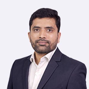 Dr. K Kranthi Kumar