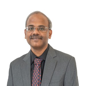 Dr. Ashwin Shekar P