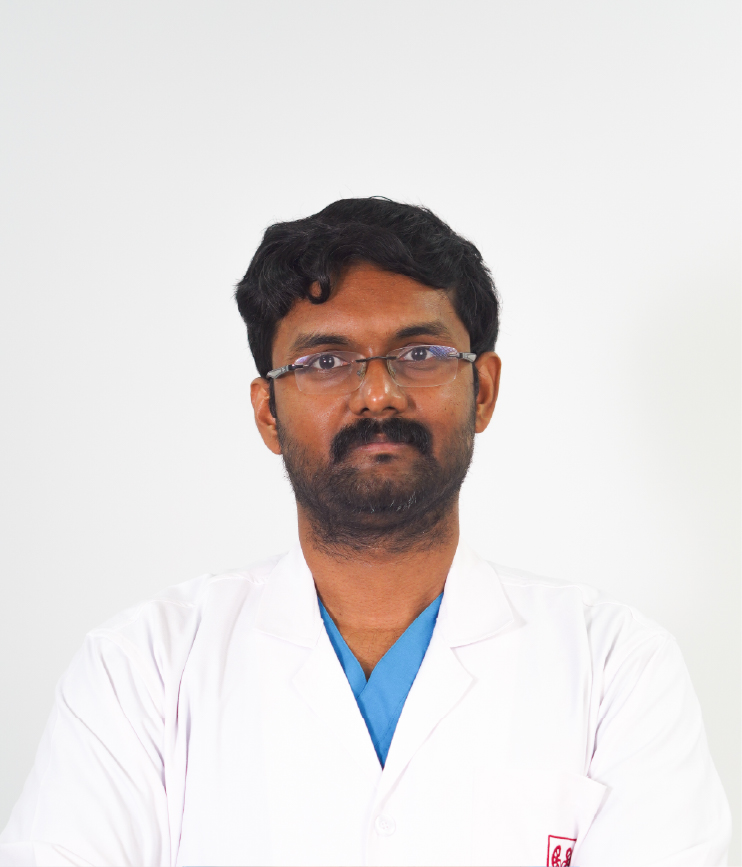 Dr. Dinesh M