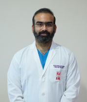 Dr. Ch. Vishwajith Reddy