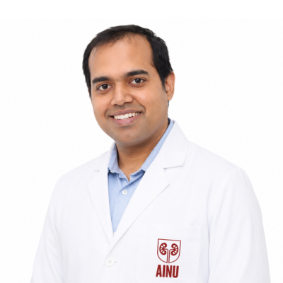 Dr. Shakti Swarup Sarangi