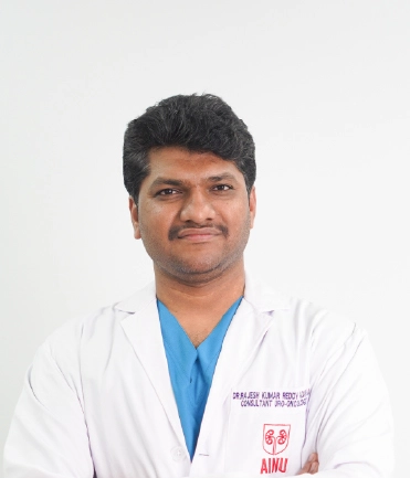 Dr. Rajesh Kumar Reddy Adapala