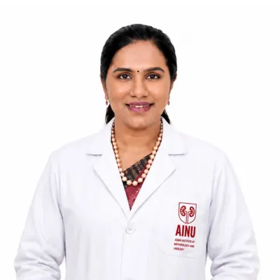 Dr. Anu Asai