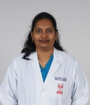 Dr. Anusha Gudipati