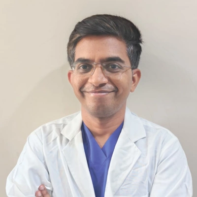 Dr. Chandrashekar Reddy Tadigatla