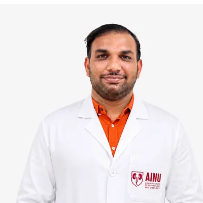 Dr. Harshith Suresh