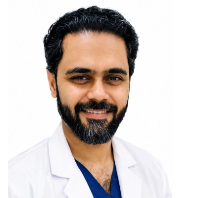 Dr. D. Sirish Bharadwaj