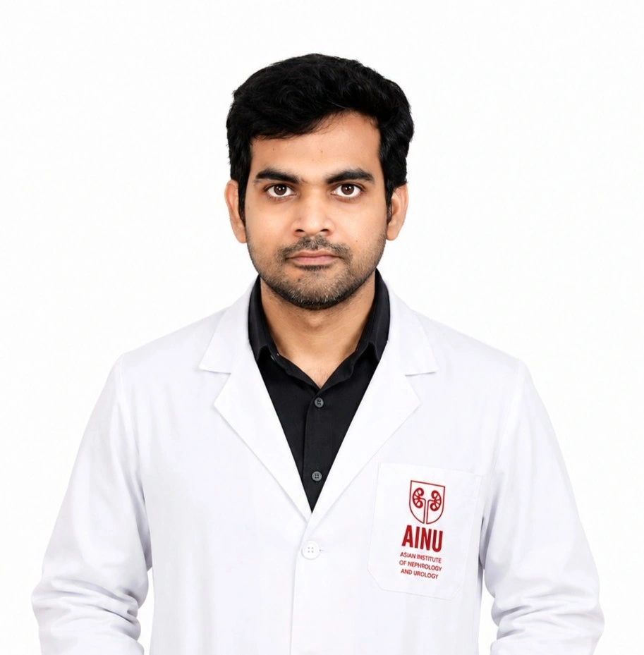 Dr. Udaya Kumar Lekkala
