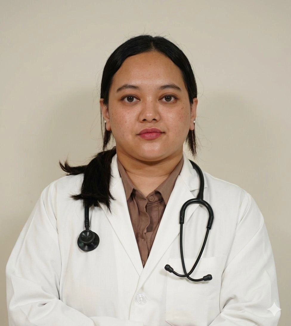 Dr. Lekha Laxmi Pradhan