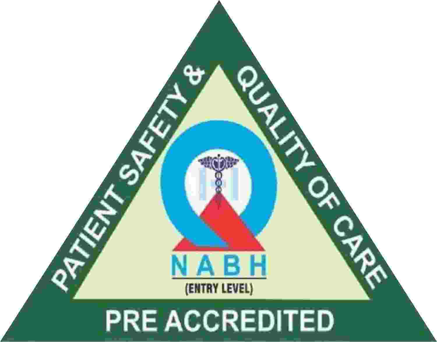 Patient Safety & Quality of Care - NABH Entry Level Certified