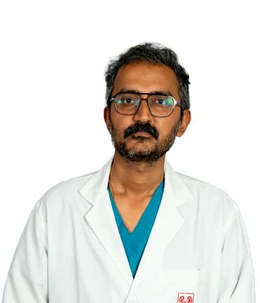 Dr. Sashiraj Singh