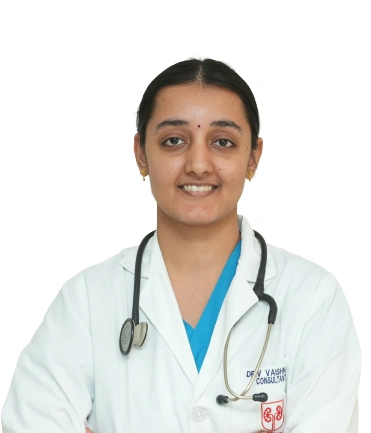 Dr. V Vaishnavi